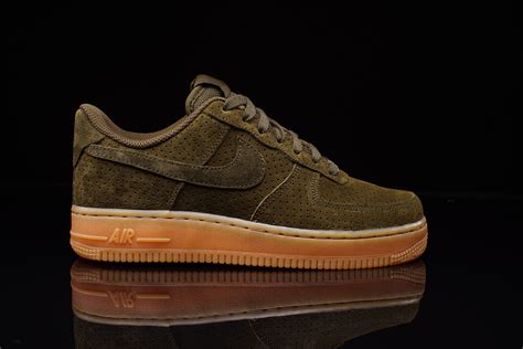 nike air force 1 suede dunkelgrün|nike air force 1 colors.